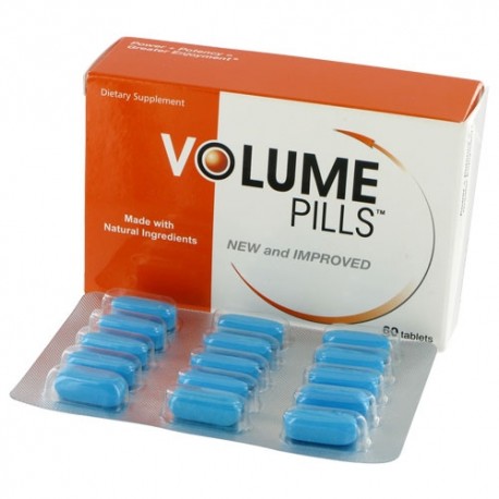 Volume Pills Penis vergrößerung