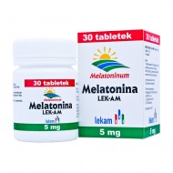 Malatonin 5 mg, Melatonina