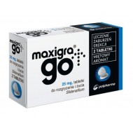 Maxigra Go, Generika Viagra