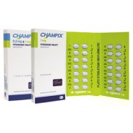 Champix Tabletten