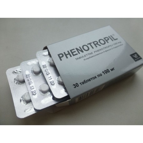 Fenotropil 30 Tabletten