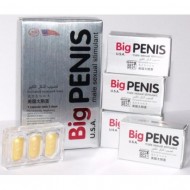 Big Penis 12 Potenztabletten