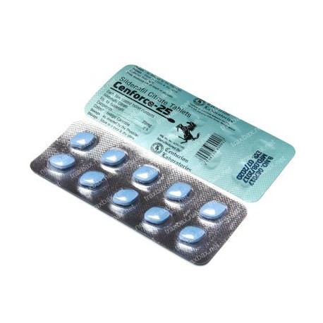 Cenforce 25 mg