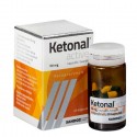 Ketonal Activ (ketoprofenum) gegen Schmerzen