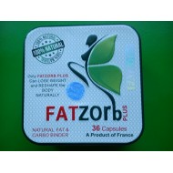 Fatzorb Plus 36 Kapseln