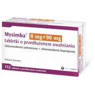 Mysimba 112 Tabletten zum Abnehmen