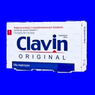 Clavin 20 + 8 Potenzpillen