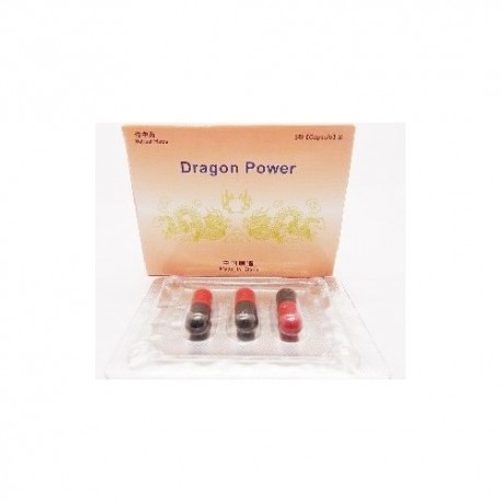 Dragon Power 3 Kapseln
